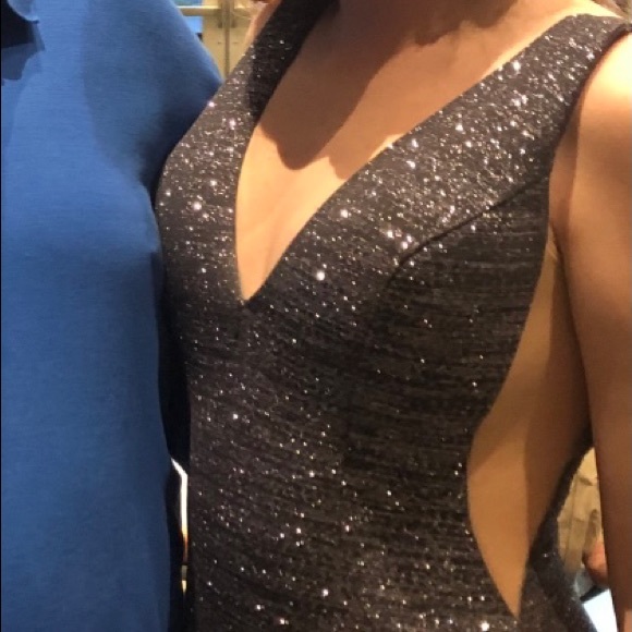 Prom/Pageant Dress - Picture 3 of 4